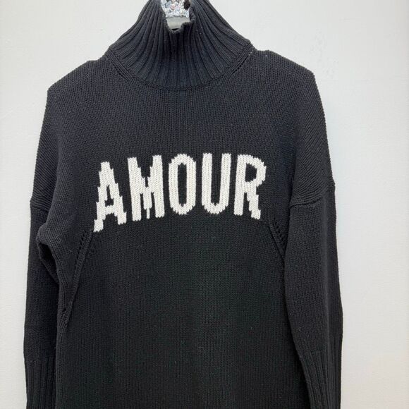 Zadig & Voltaire Amour Sweater Dress - Picture 4 of 11
